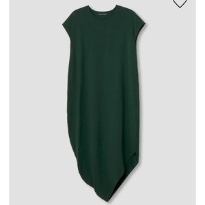 Universal Standard Geneva Dress Size S Green